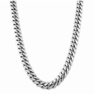 Cuban Link Chain Necklace